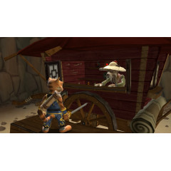 Legend of Kay Anniversary (английская версия) PS4