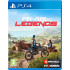 MX vs ATV Legends (Русские субтитры) PS4