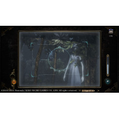 Fatal Frame: Maiden of Black Water (английская версия) PS4