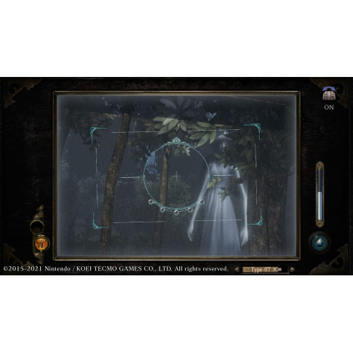 Fatal Frame: Maiden of Black Water (английская версия) PS4