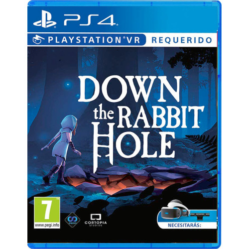 Down the Rabbit Hole (только для PS VR) (английская версия) PS4
