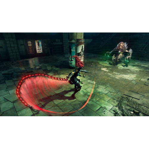 Darksiders III (Русская версия) PS4