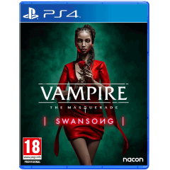 Vampire: The Masquerade - Swansong [PS4, русские субтитры] PS4