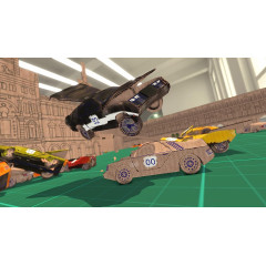 Concept Destruction (повреждена полиграфия) (Русские субтитры) PS4
