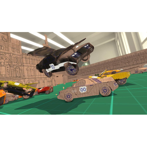 Concept Destruction (повреждена полиграфия) (Русские субтитры) PS4