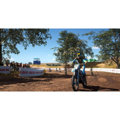 MX vs ATV Legends (Русские субтитры) PS4