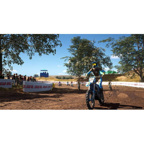 MX vs ATV Legends (Русские субтитры) PS4