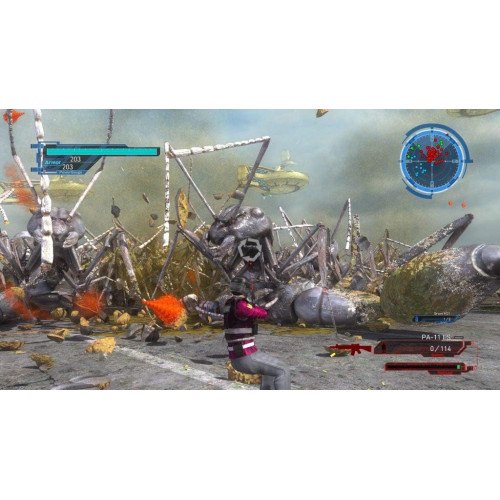 Earth Defense Force 5 (английская версия) PS4