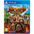 Jumanji: Wild Adventures (английская версия). PS4
