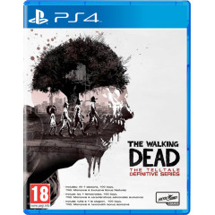 The Walking Dead: The Telltale Definitive Series (Русские субтитры) PS4