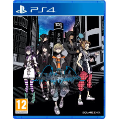 NEO: The World Ends with You (английская версия) PS4