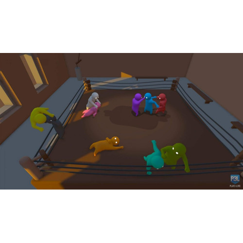 Gang Beasts (английская версия) PS4