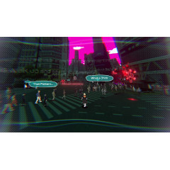 NEO: The World Ends with You (английская версия) PS4