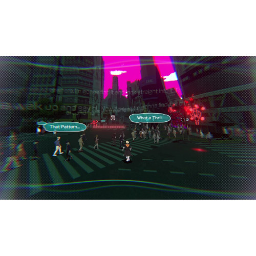 NEO: The World Ends with You (английская версия) PS4