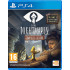 Little Nightmares - Complete Edition (Русская версия) PS4