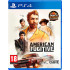 American Fugitive (английская версия) PS4