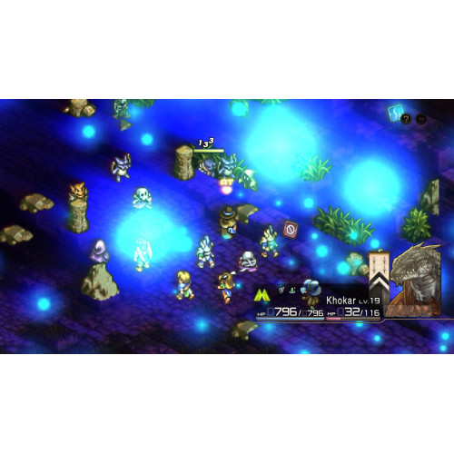 Tactics Ogre: Reborn (английская версия). PS4