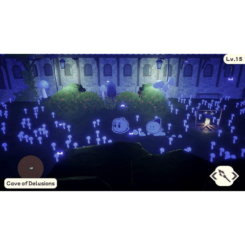 The Outbound Ghost (английская версия). PS4