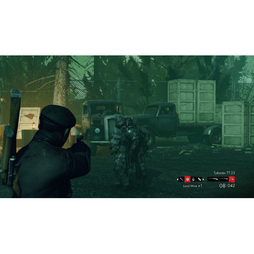 Zombie Army Trilogy (Русские субтитры) PS4