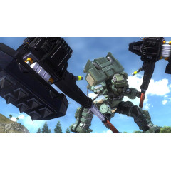Earth Defense Force 5 (английская версия) PS4