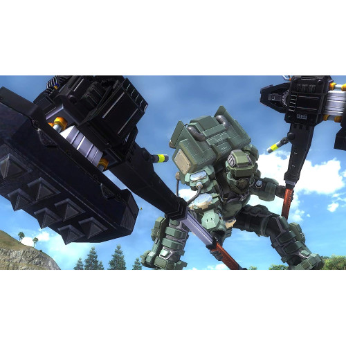 Earth Defense Force 5 (английская версия) PS4