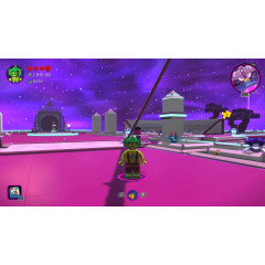 LEGO Movie 2 Videogame (Русские субтитры) PS4