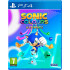 Sonic Colours: Ultimate (Русские субтитры) PS4
