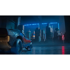 Hot Wheels Unleashed (Русские субтитры) PS4