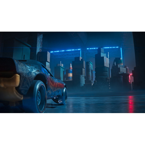 Hot Wheels Unleashed (Русские субтитры) PS4