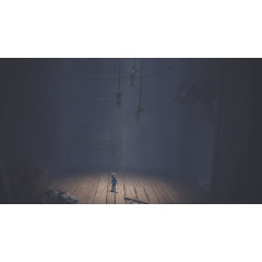 Little Nightmares - Complete Edition (Русская версия) PS4