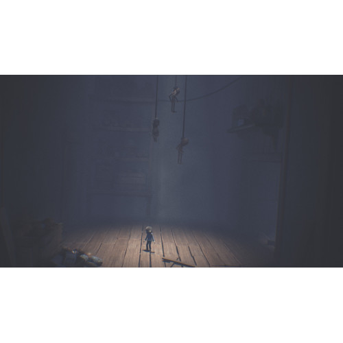 Little Nightmares - Complete Edition (Русская версия) PS4