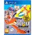 Deeeer Simulator Your Average Everyday Deer (Русские субтитры) PS4