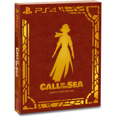 Call of the Sea - Norah's Diary Edition (Русские субтитры) PS4