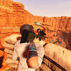 Arizona Sunshine (только для PS VR) (Русская версия) PS4