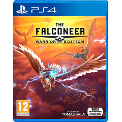 The Falconeer - Warrior Edition (Русские субтитры) PS4