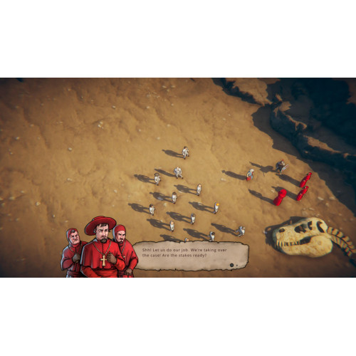 Rustler (Русские субтитры) PS4