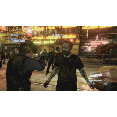 Resident Evil 6 (Русские субтитры) PS4