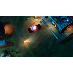 American Fugitive (английская версия) PS4