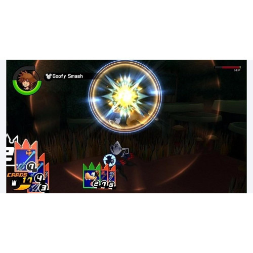 Kingdom Hearts HD 1.5 + 2.5 ReMix (повреждена полиграфия) (английская версия) PS4