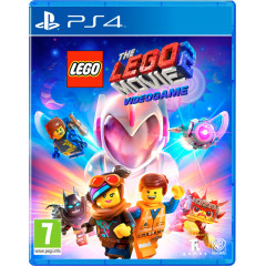 LEGO Movie 2 Videogame (Русские субтитры) PS4