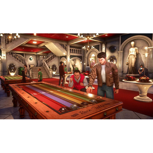 Shenmue III - Day One Edition (английская версия) PS4
