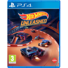 Hot Wheels Unleashed (Русские субтитры) PS4