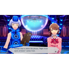 Persona 3: Dancing in Moonlight (с поддержкой PS VR) (английская версия) PS4