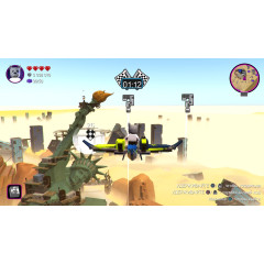 LEGO Movie 2 Videogame (Русские субтитры) PS4