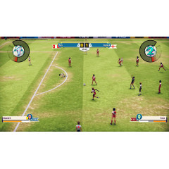 Legendary Eleven (английская версия). PS4