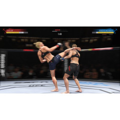 UFC 4 (Русские субтитры) PS4