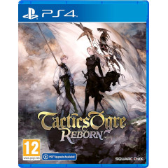 Tactics Ogre: Reborn (английская версия). PS4
