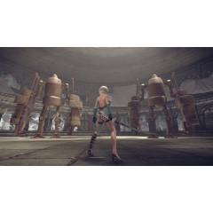 NieR: Automata - Game of the YoRHa Edition (английская версия) PS4