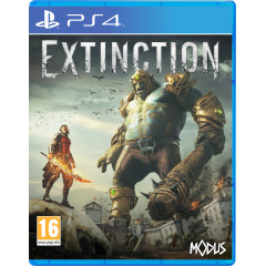 Extinction (английская версия) PS4