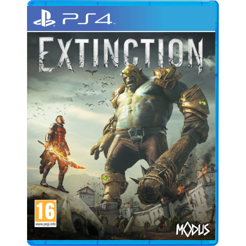 Extinction (английская версия) PS4
